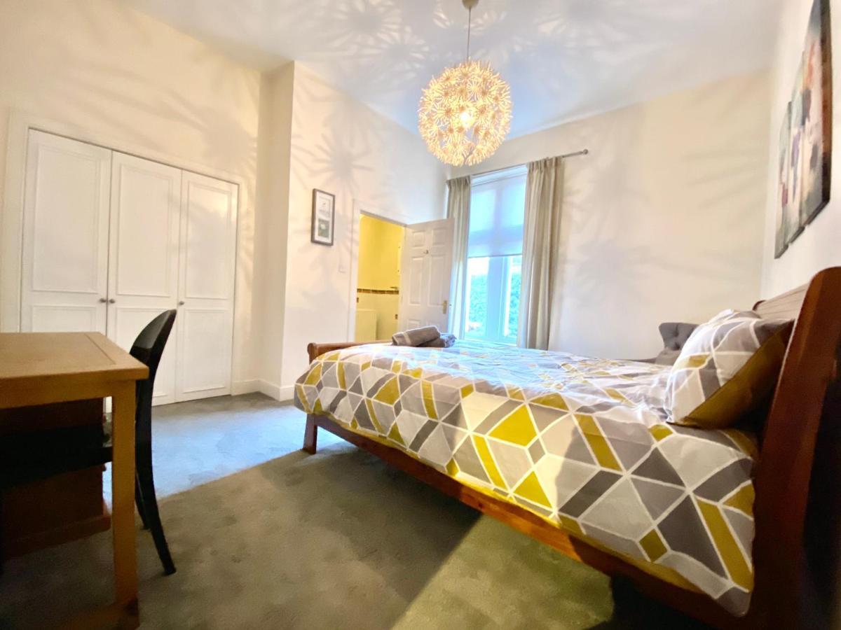 Serviced Accommodation Moray Lesmurdie House, Elgin - Free Parking, Free Wifi Bagian luar foto