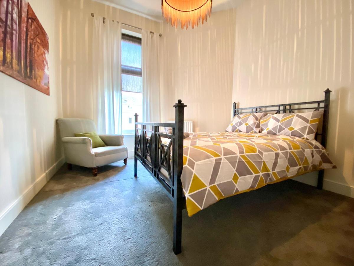 Serviced Accommodation Moray Lesmurdie House, Elgin - Free Parking, Free Wifi Bagian luar foto