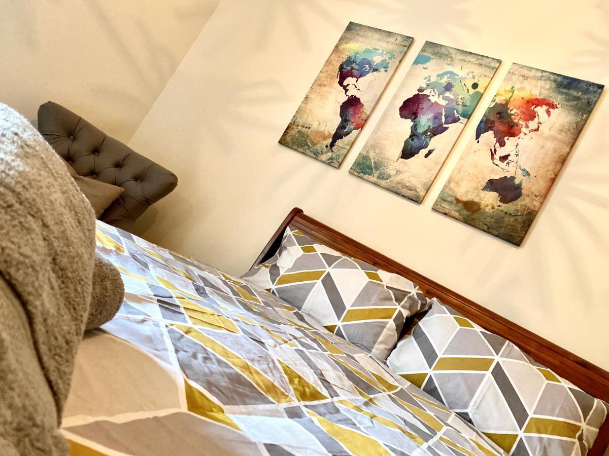 Serviced Accommodation Moray Lesmurdie House, Elgin - Free Parking, Free Wifi Bagian luar foto