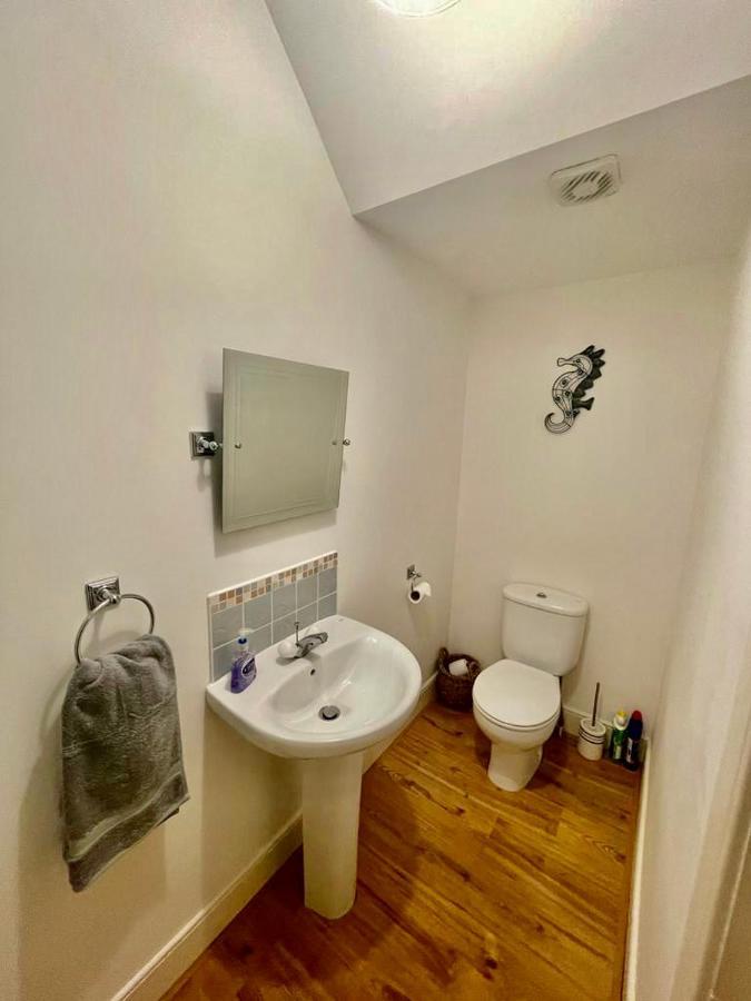 Serviced Accommodation Moray Lesmurdie House, Elgin - Free Parking, Free Wifi Bagian luar foto